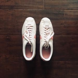 Nike Pink Cortez 7.5